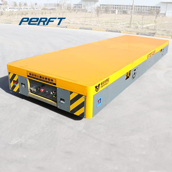 <h3>heavy load transfer car with flat deck 1-500 ton-Perfect </h3>
